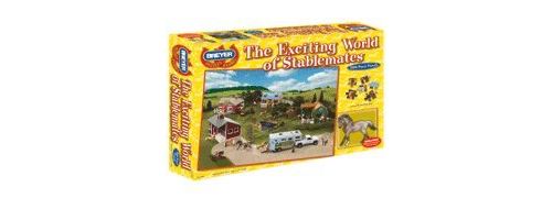 Reeves The Exciting World of Stablemates - 1000 Piece Puzzle