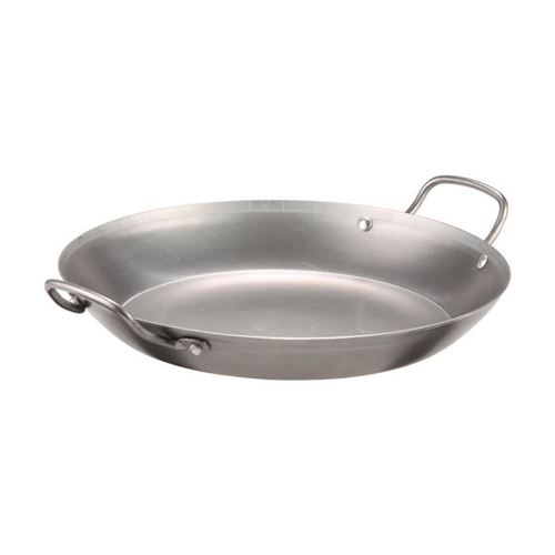 baumalu plat a paëlla gastronomie - 34 cm