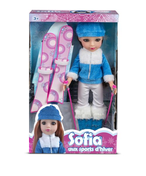 Sofia 32cm au ski