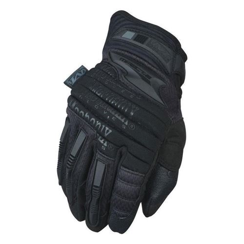 Gants M-Pact 2 Mechanix Wear - Noir - XXL