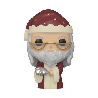 Figurine POP Harry Potter Holiday Dumbledore