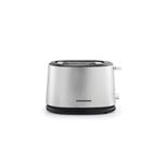 Grundig ta5620 grille-pain en acier inoxydable avec régulateur de rotation pour réglage de la température de cuisson 850 w noir