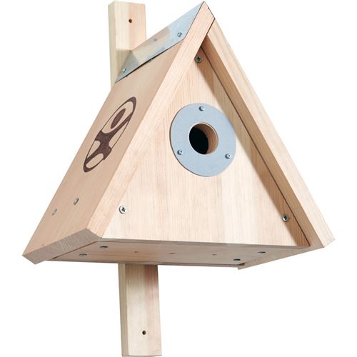 Haba Terra Kids kit de construction pour flanc de nichoir 19-pièces