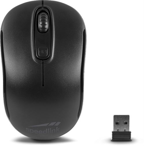 Souris Speedlink Ceptica Noire - Sans fil