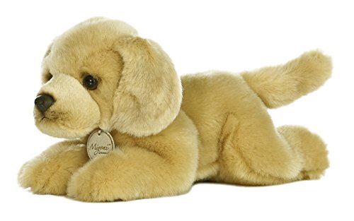Aurora World Miyoni 11 golden Lab Dog