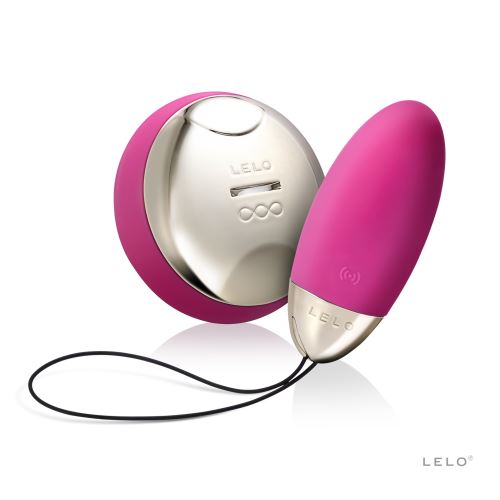 L'oeuf vibreur Lyla 2 de Lelo (Couleur : Rose)