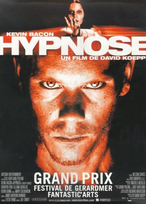 Hypnose AFFICHE CINEMA ORIGINALE