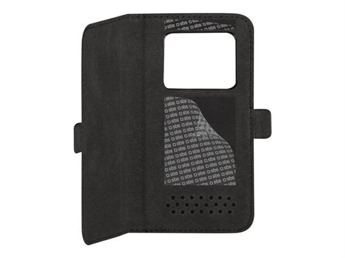 SBS Universal Book Case TEBOOKUN50K protection à rabat pour téléphone portable
