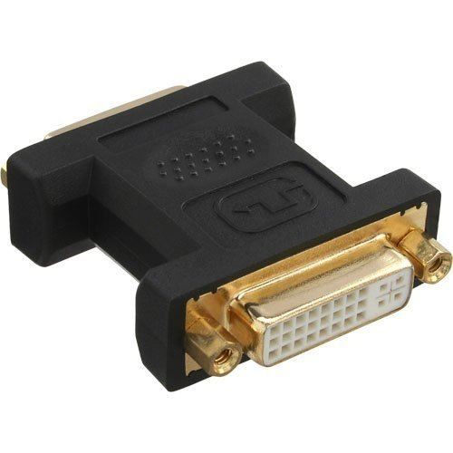 InLine 17781p Digital Plus Adaptateur sur prise DVI-I analogique 24 + 5 femelle