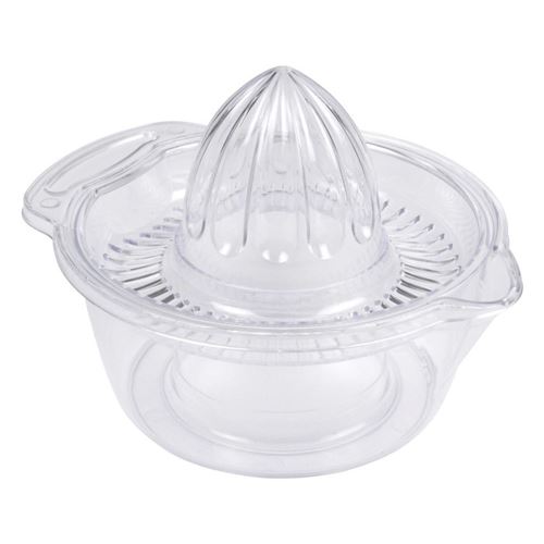 Paris Prix - Presse Agrumes emboitable 16cm Transparent
