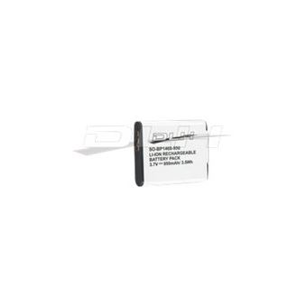 Lot De 3 Batteries Compatibles Olympus DS-9500, DS-2600, DS-9000 - 900mAh Li-ion - Remplace Li-90B/Li-92B