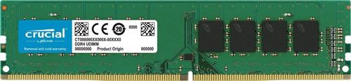 Crucial - DDR4 - 4 GB - DIMM 288-PIN