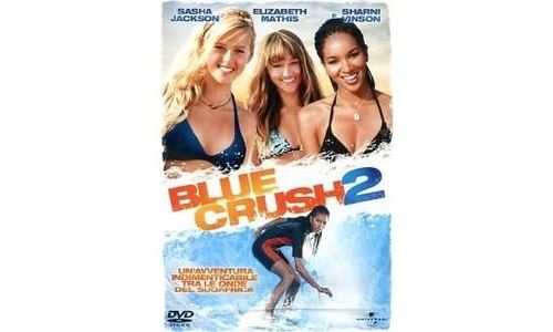 Generique Dvd Italien Importé, Titre Original: Blue Crush 2 [Import Italien]