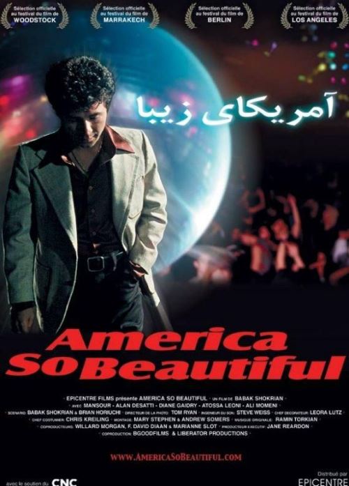 America So Beautiful AFFICHE CINEMA ORIGINALE