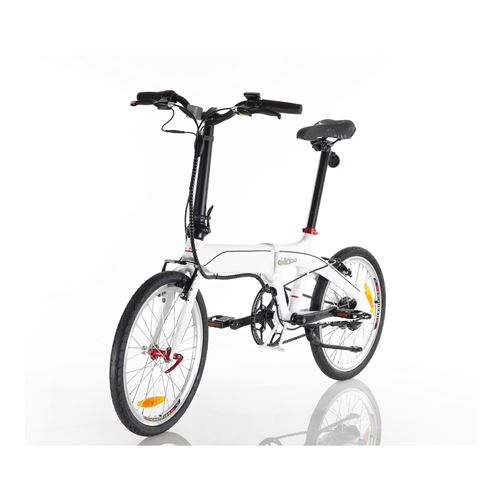Vélo pliable électrique 36V - Stelvio