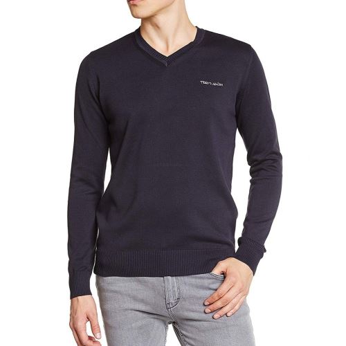 Pulls Teddy Smith Bleu XL