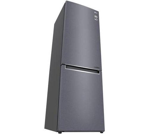 Refrigerateur Congelateur En Bas LG Gbb61Dsjzn