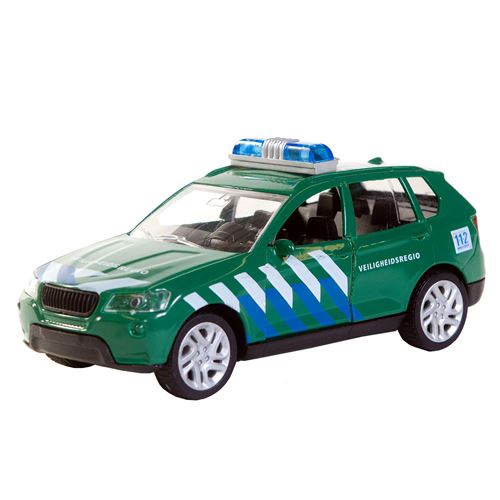 Zone de sécurité Auto