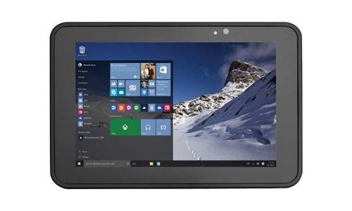 Zebra ET51 - Tablet - robuust - Android 8.1 (Oreo) - 32 GB eMMC - 10.1 (2560 x 1600) - microSD sleuf