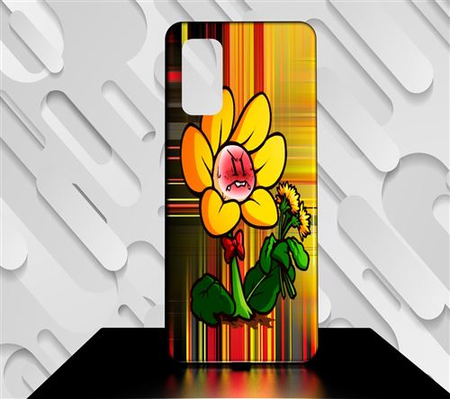 Coque pour Galaxy PLUS S20+ JEU VIDEO UNDERTALE 07