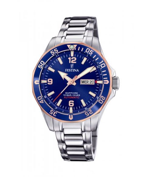 Festina Montre Homme F20478/3