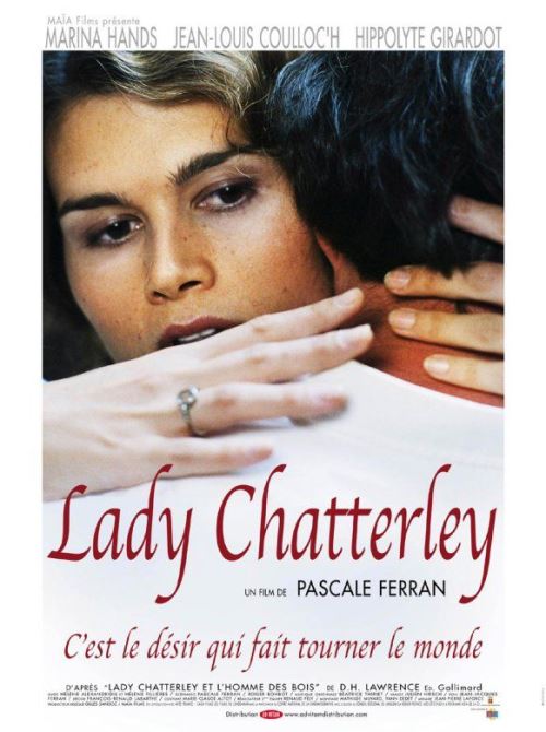 Lady Chatterley AFFICHE CINEMA ORIGINALE