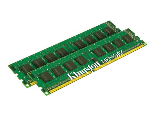 Kingston ValueRAM - DDR3L - 8 Go : 2 x 4 Go - DIMM 240 broches