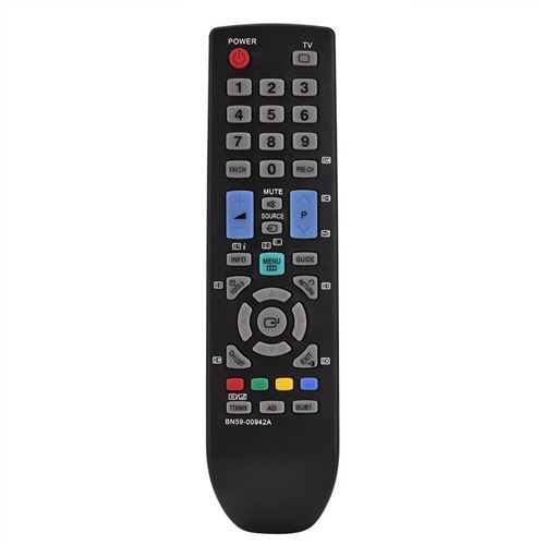 Télécommande de Remplacement pour Samsung BN59-00942A