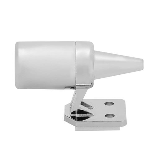 Sonore Alarme 4 PCS Voiture Détachable Ultrasonique Argent