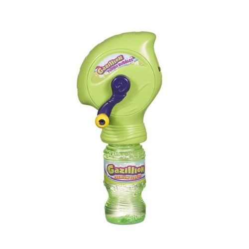 GAZILLION BUBBLES - Ventilateur mécanique Turbo Bulles - Machine a bulles