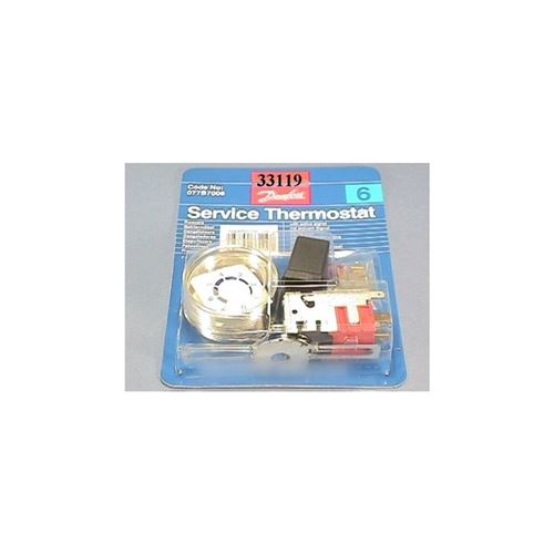 Générique Thermostat Pour Congélateur Divers Marques