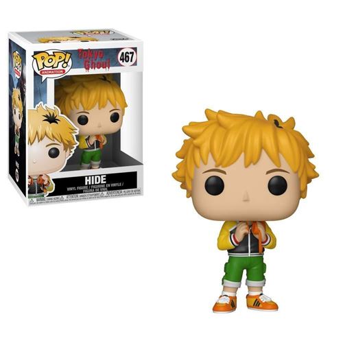 Figurine Funko Pop Tokyo Ghoul Hideyoshi