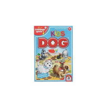SCHMIDT SPIELE Jeu de societe Dog Kids - 1