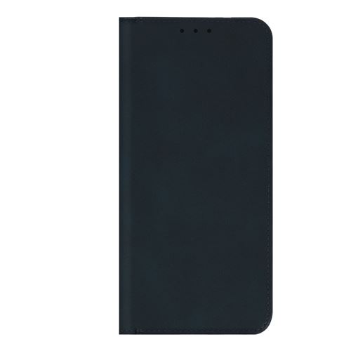 Étui pour Samsung Galaxy S21 Plus Portefeuille Support Vidéo Fermeture Magnétique bleu nuit