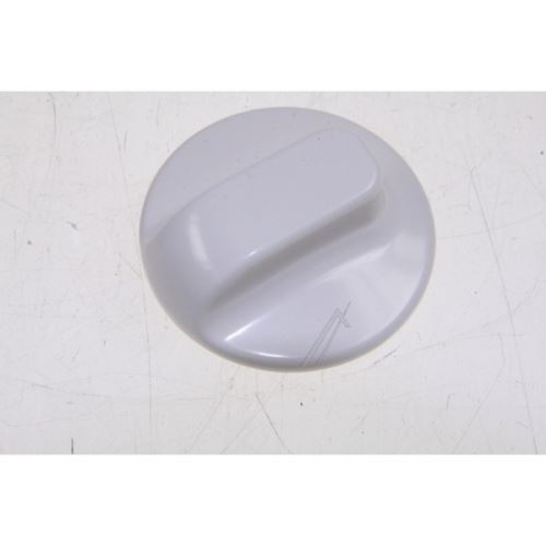Bouton de commande blanc pour robot multifonctions seb