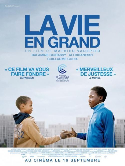 Acheter La Vie En grand AFFICHE CINEMA ORIGINALE État correct - 22,99 € La Vie En grand AFFICHE CINEMA ORIGINALE État correct - N/A reconditionné disponible sur Fnac
