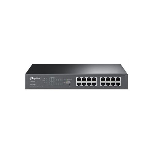 Commutateur Réseau Armoire TP-Link TL-SG1016PE 16 x RJ45