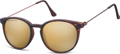 Montana by SGB lunettes de soleil dames marron (tortue) (MS33)