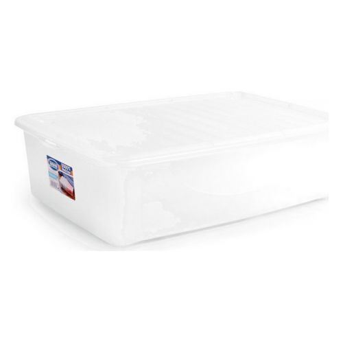 Boîte de rangement avec couvercle Tontarelli (59 x 39 x 16 cm)