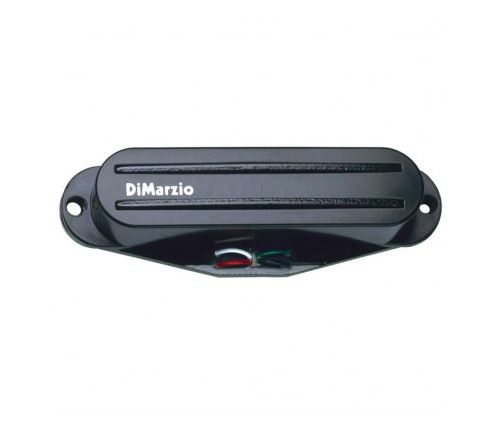 DiMarzio DP186BK - Cruiser Neck - noir - Micro guitare électrique
