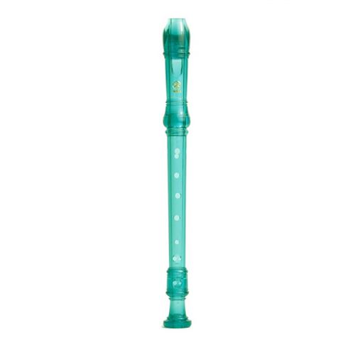 Yamaha YRS20GB - Flute scolaire moderne Ut/bleue translucide