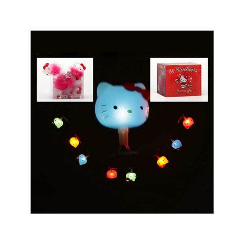 Guirlande de Noël (2 m) Hello kitty Multicouleur
