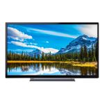 Toshiba 32W3863DA - 32" Klasse W38 Series LED-tv - Smart TV - 720p 1366 x 768 - D-LED Backlight