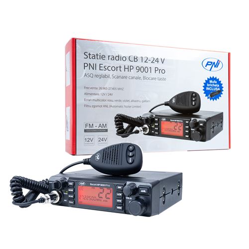 Radio CB PNI Escort HP 9001 PRO