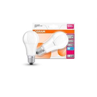 Philips Ampoule LED, blanc froid, E27, 100W 