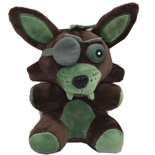 Peluche - Fnaf Tiedye - Foxy - Animal en peluche - Achat & prix