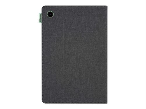 Gecko Covers Easy-click 2.0 - Étui à rabat pour tablette - polyuréthane - gris, menthe - pour Samsung Galaxy Tab A8