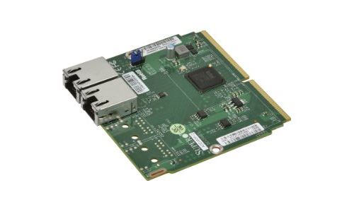 Supermicro AOC-MGP-i2M - Adaptateur réseau - Gigabit Ethernet x 2