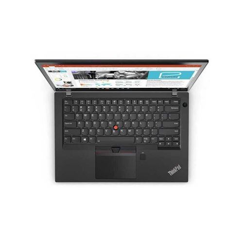 Ordinateur Portable Lenovo Thinkpad T470S 14 Pouces Blanc 256Go SSD 2.50 Ghz Ati Hd Graphics 620 Ddr4