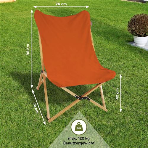 fold up camping chairs asda